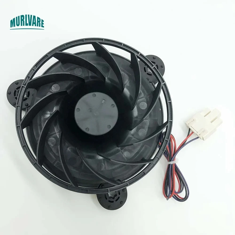 GW12E12MS1FB-52 DC12V 0.171A Refrigeration Fan For Hisense Ronshen Refrigerator