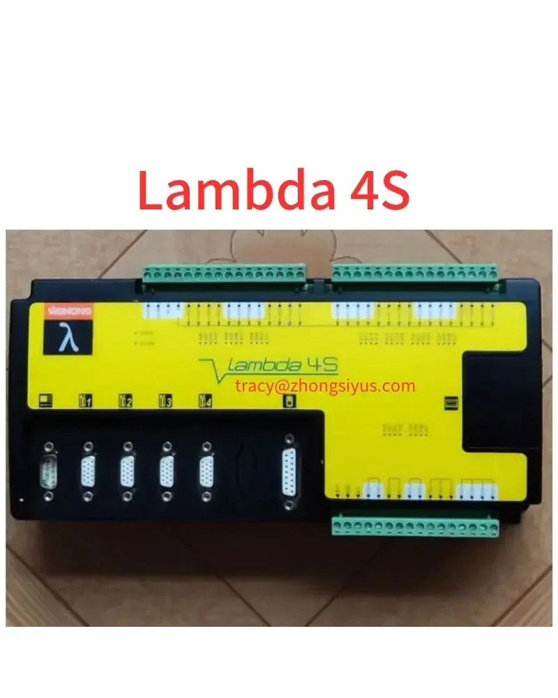 Used in motion controller Lambda 4s