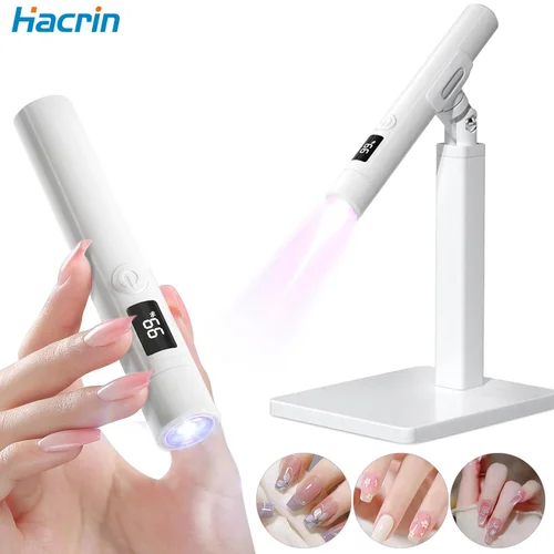 UV LED 네일 램프, 휴대용 네일 드라이어 스탠드 램프, 미니 UV 라이트, 매니큐어 살롱 네일 건조 램프 Best5 UV LED 네일 램프, 휴대용 네일 드라이어 스탠드 램프, 미니 UV 라이트, 매니큐어 살롱 네일 건조 램프 Best5