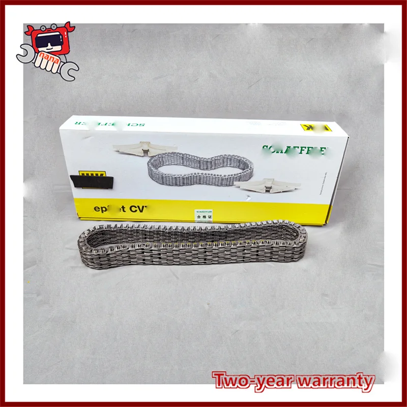 

Original New Part 1PC 67521852 7122082100 Transmission CVT Chain Belt 01J 01T for Audi Same Day Delivery 2 Years Warranty