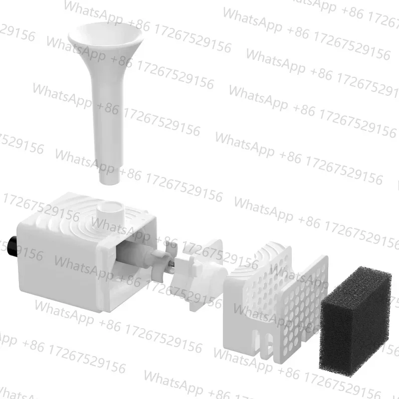 Cat Water Fountain Wireless Pump 3rd Compatible with Model WF20&CF20