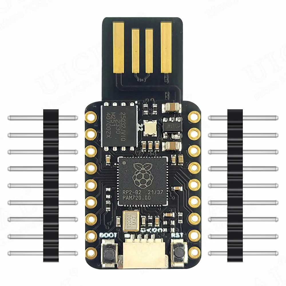 MINI USB RP2040 Development Board Module for Raspberry Pi Dual Core 4MB