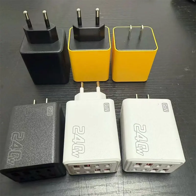 carregador-de-parede-rapido-usb-c-240w-gan-8-em-1-com-adaptador-de-energia-eu-us-para-iphone-samsung-xiaomi-e-telefones-com-entrada-tipo-c