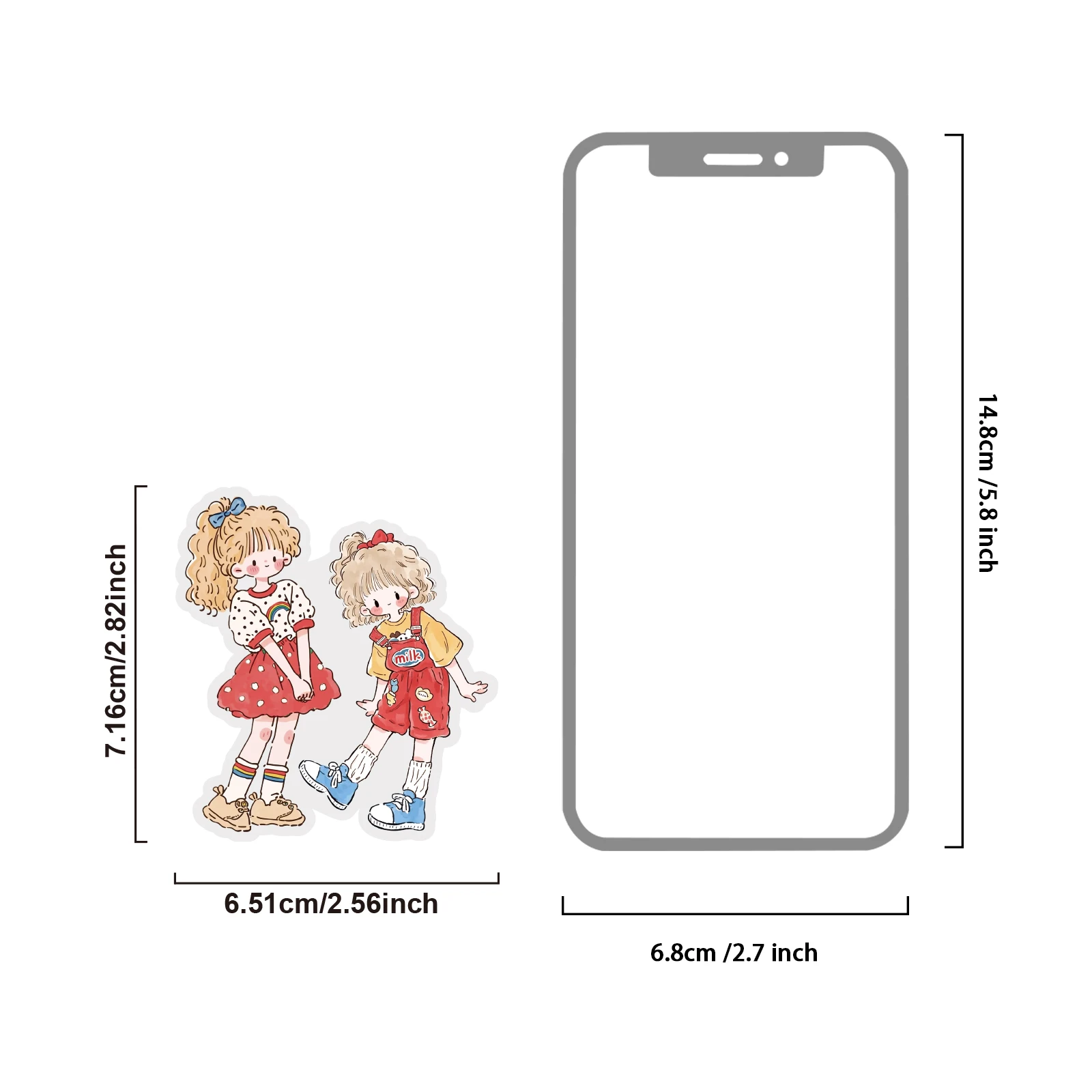 Etori Life Pegatinas de estilo - Japanese Daily Lifestyle reseña y precio