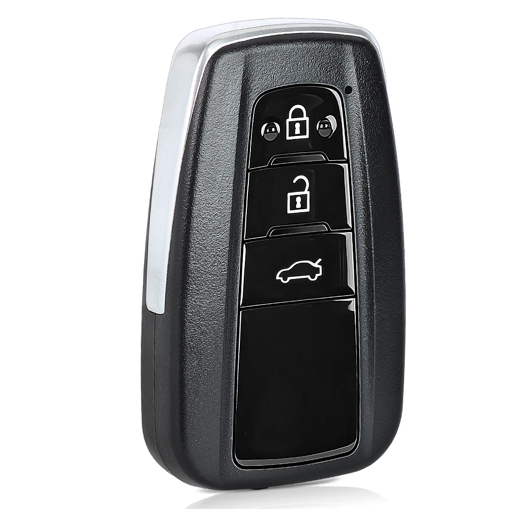 KEYDIY KD TIB36-3 TIB36-4 Universal Smart Remote Key for Toyota Type 3/ 4 Buttons 1 Piece