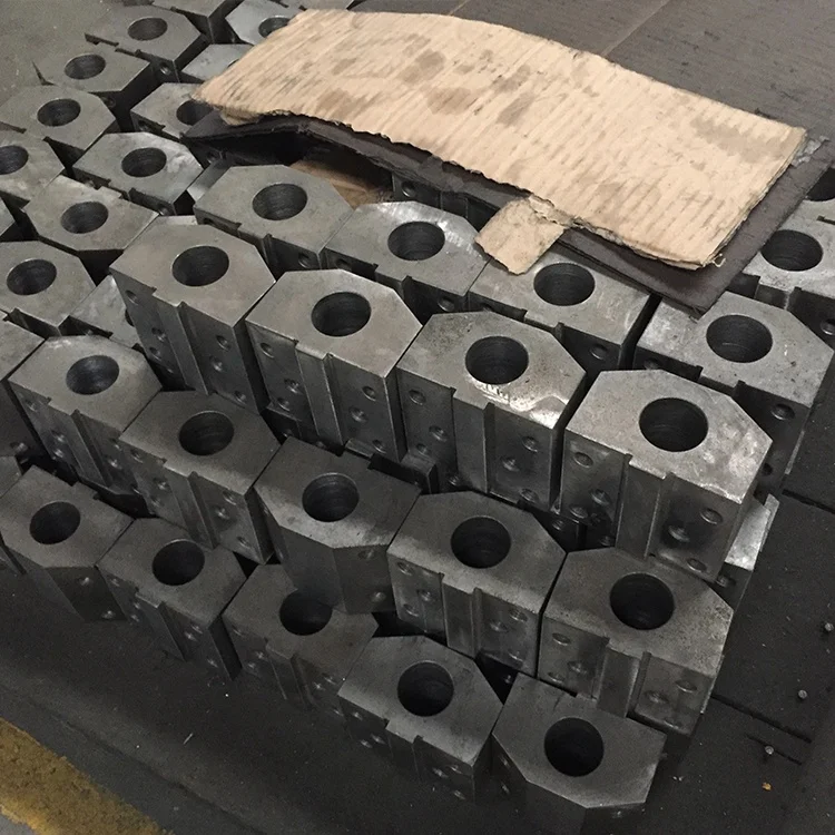 Unidirectional Choose Tool WD100-6 Horizontal Tool Turret Lathe Turret XWD 6 Position Cnc Lathe Power Tool Turret