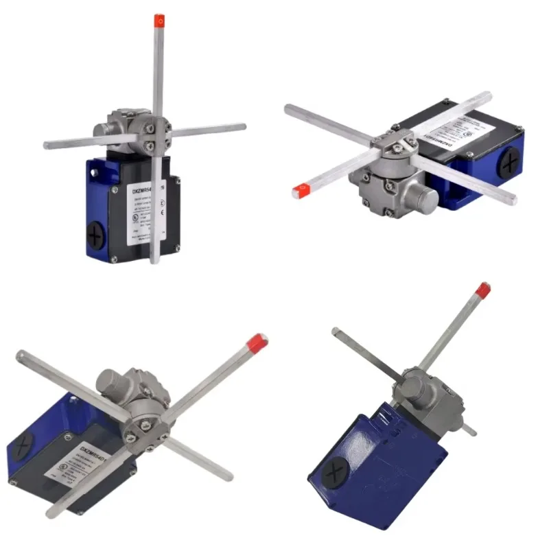 

Industrial Heavy Duty Dual Electric Cross Limit Switch Overhead Crane Limit Switch Limiter