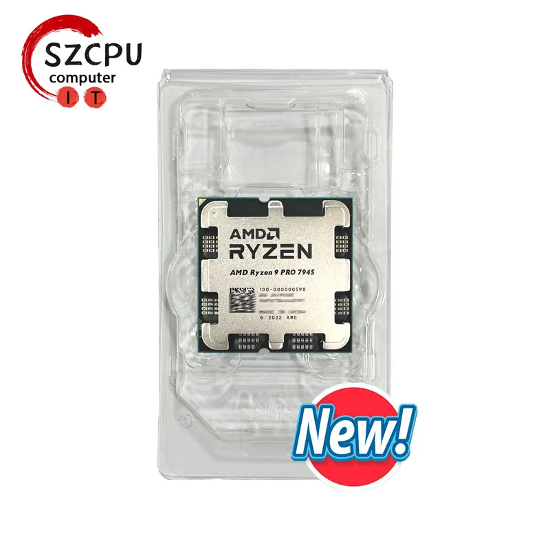 新品　AMD Ryzen 9PRO 7945動作保証 AMD launches Ryzen PRO 7000 65W desktop series, Ryzen 9 PRO 7945
