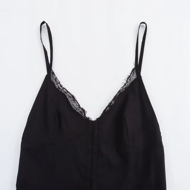 2024년 여름 여성용 다용도 실크 레이스 바디콘 크롭탑 패셔너블 다용도 숏 길이 기타 소재 00%