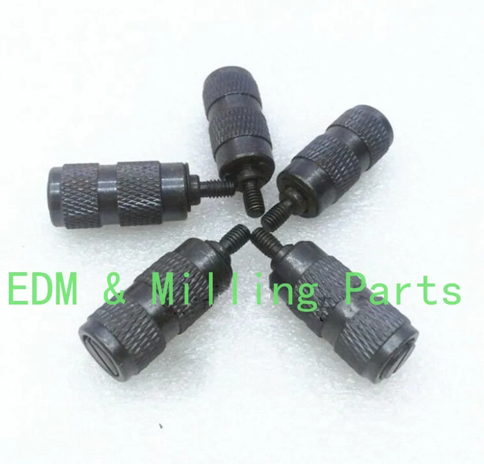 

5pcs CNC Milling Machine Part Feed Reverse Knob Assembly Mill B110+B111 For Bridgeport Mill Part