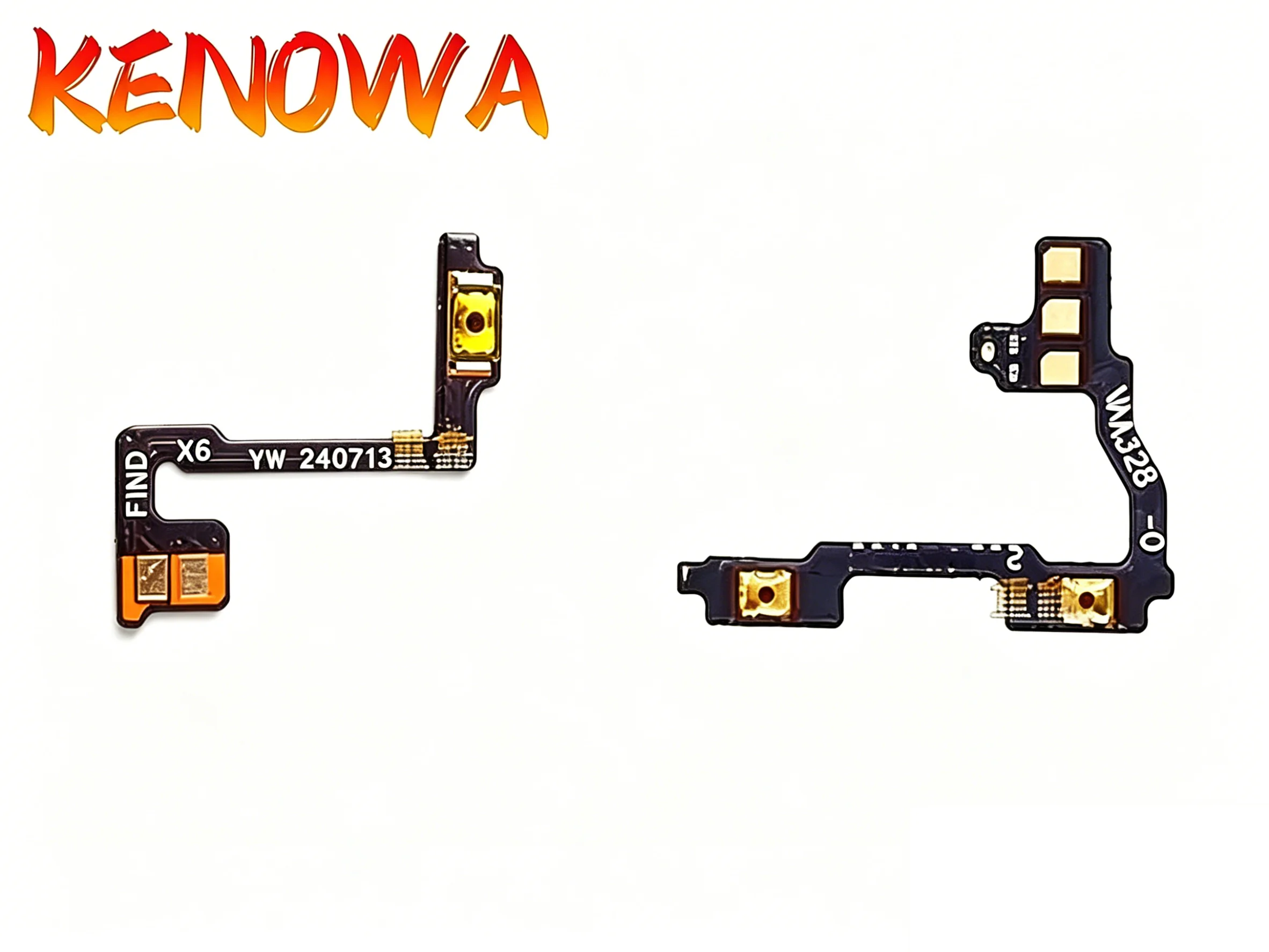 

USB Charging Port Connector Flex Cable For Realme find x6RMX3823 SIM Card Reader Board
