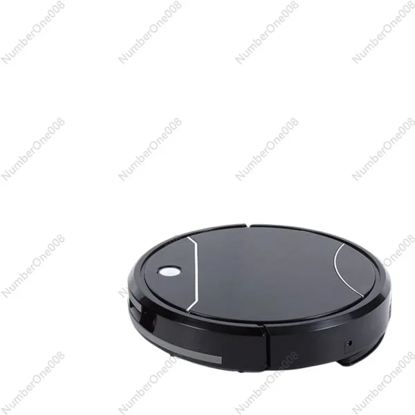 

2025 New Robot Vacuum Cleaner Smart Mop & Vacuum Auto-Recharge Quiet Home Cleaning