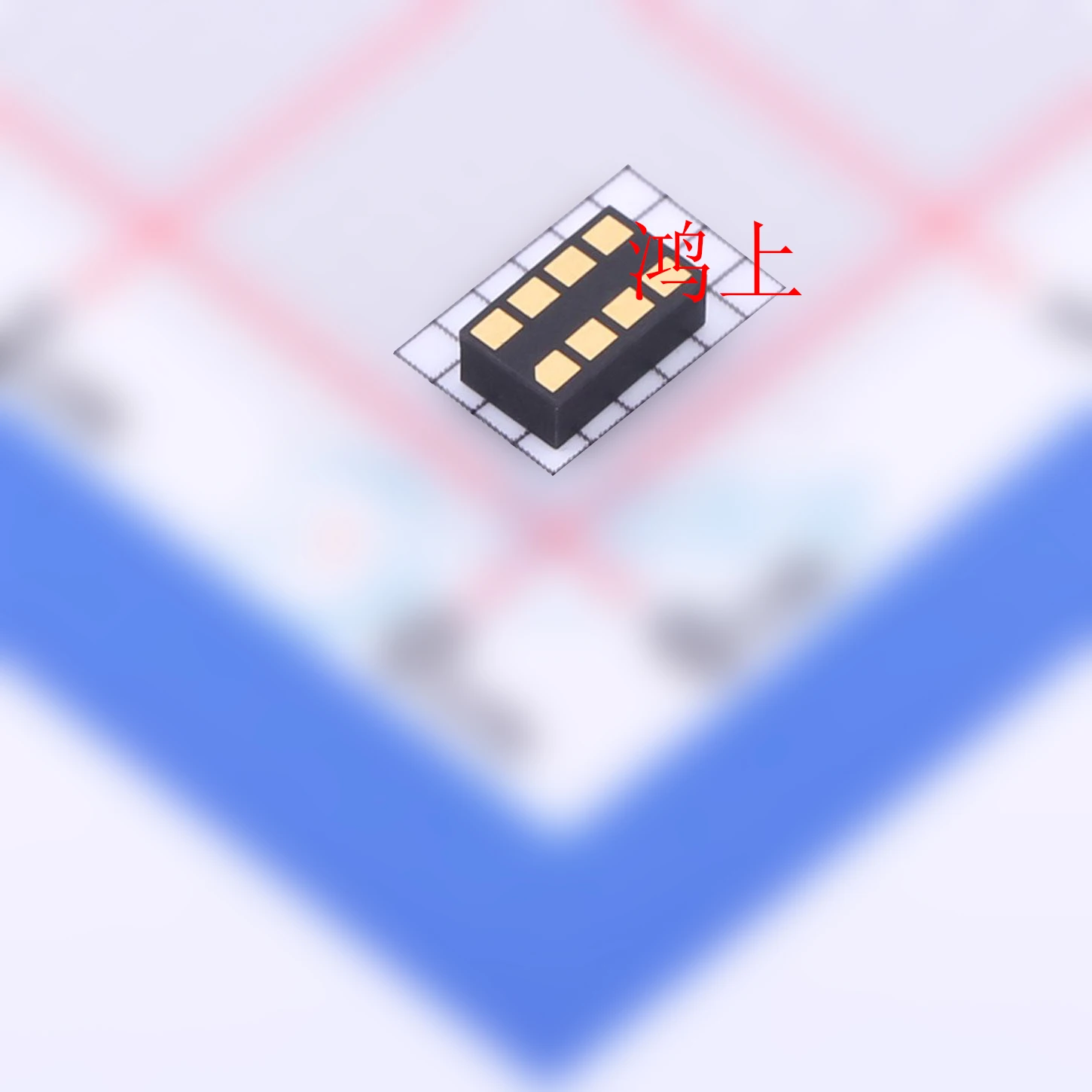 5PCS/Lot 100%  original and new SMD STK3311-X LGA8