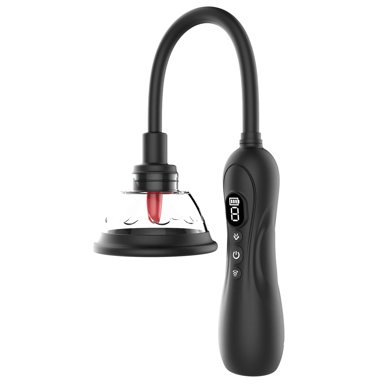 Clit Nipple Sucker Toy Pussy Pump Vibrator Sucking Toys BDSM Electric Vacuum Suck Vagina Sex Pump Female Sex Toy for Women view 5