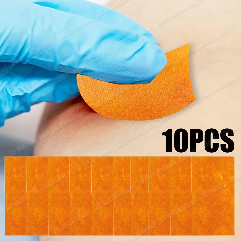 

10 шт. одноразовый портативный сменный коврик для дезинфекции ран, влажный ватный диск для выживания, первая помощь, аксессуары для путешествий на открытом воздухе