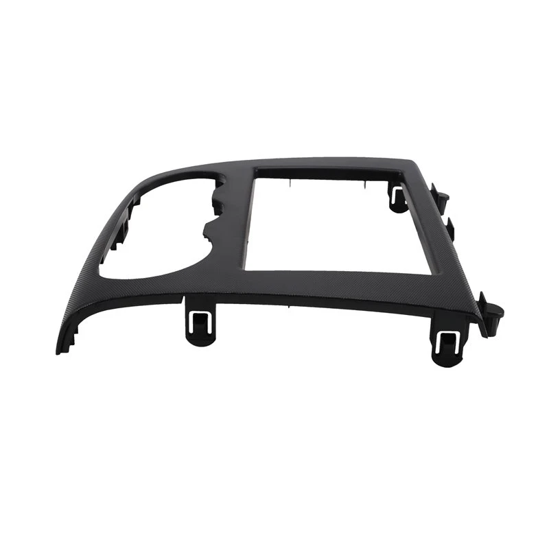 New Car Radio Dash Kit 2DIN 7 Inch 68260-JA00A For Nissan Altima 2007-2012 Stereo Fascia Adapter Kit Bezel Mount Bracket