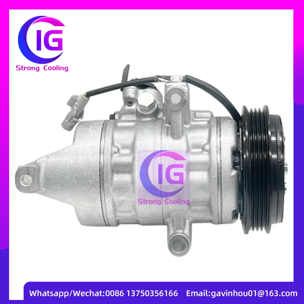 AC Compressor 10SA13C For Suzuki Valeno Baleno Alto Nissan Pixo 447260-9420 4472609420 95200-M68P00 95200M68P00