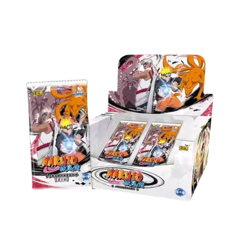 KAYOU Naruto Card Collection N Series Anime Gift