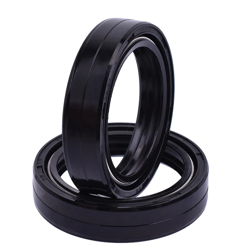 38x50x11 Front Fork Oil Seal 38 50 Dust Cover For Yamaha XJ600 XJ 600N XJ600S XJ FZR Diversion 600 FZR600R FZR 600 XJ 600 FZR600