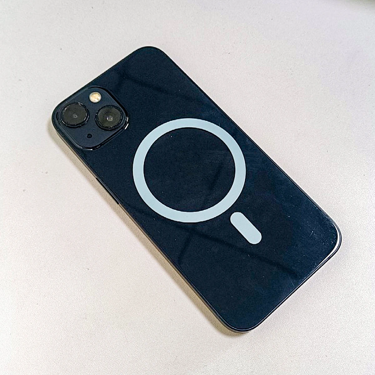 Металлическая Наклейка для зарядки телефона для Apple для Iphone 13 Pro Max, чехол с сильным магнитным креплением, Беспроводная зарядка, магнит для iPhone