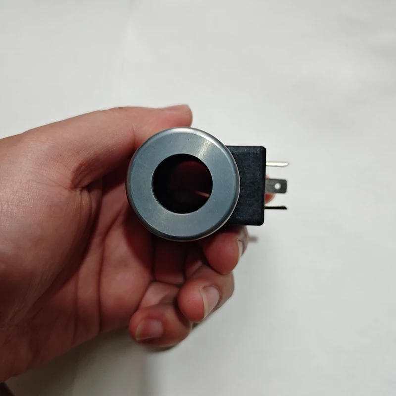 Électrovanne Hydraulic Solenoid Valve Coil Replace SUN 770-223 770-224 Inner Diameter 19mm Height 50mm DC24V DC12V Hydraulique — détail 4