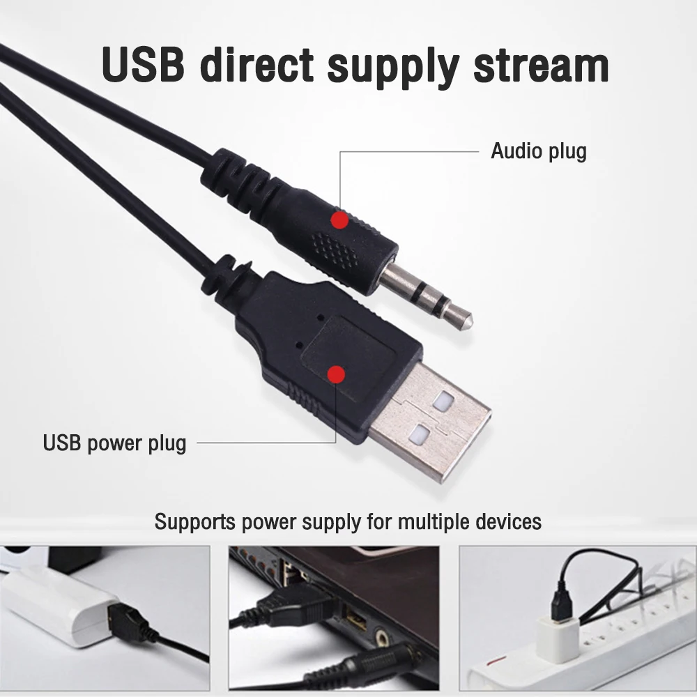 Caixa de som sem fio bluetooth alto-falante portátil música ao ar livre baixo estéreo subwoofer soundbar apoio aux tf cartão