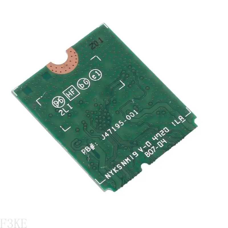 Dual Band Wireless AC 9560デスクトップキットBluetooth 5.0 802.11ac M.2 9560NGW WiFiカード用F3KE300MBPS