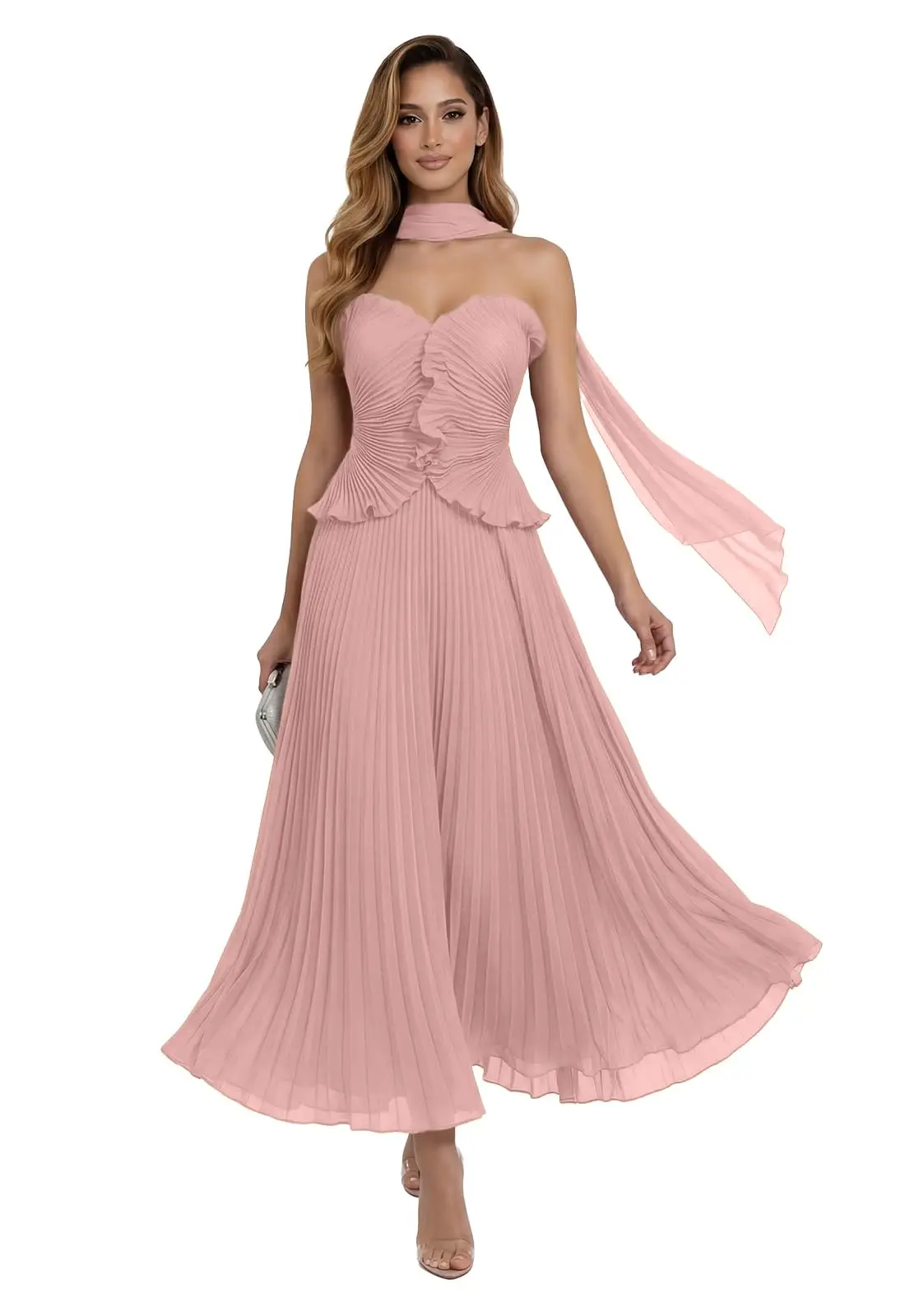 Dusty Rose