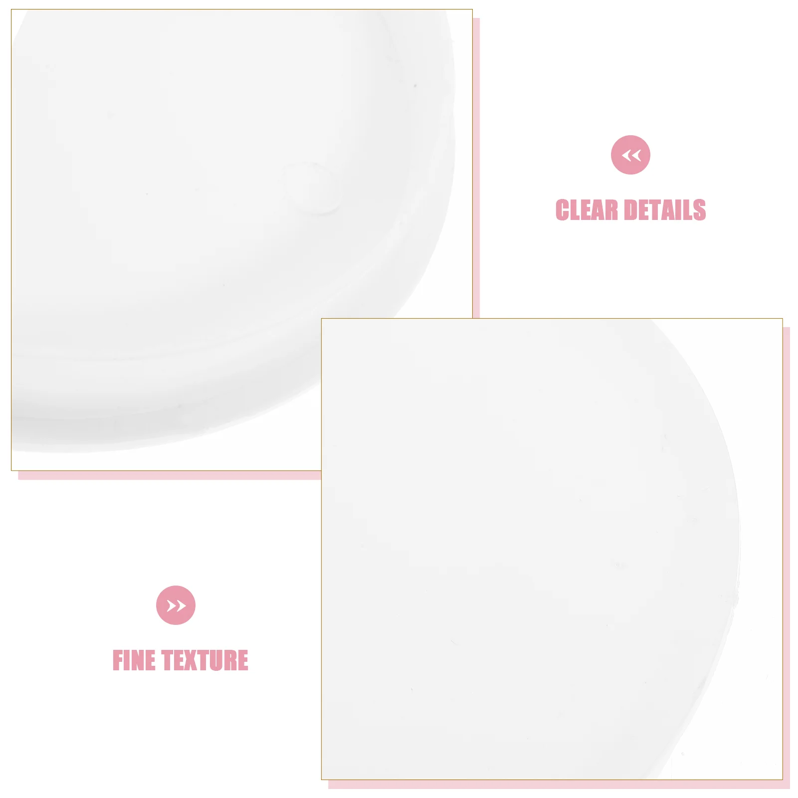30 Pcs 임베디드 슬리브 안티 슬러리 커버 파이프 클램프 구멍 Downspouts 용 물 플라스틱 플러그