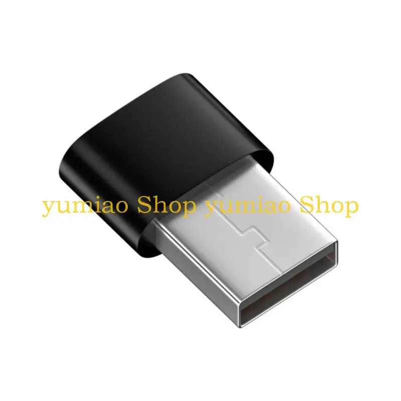 587B USB2.0 to Type C Converter for Connecting Traditional USB Devices to Type C Devices 480Mbps Data Transmission Converter