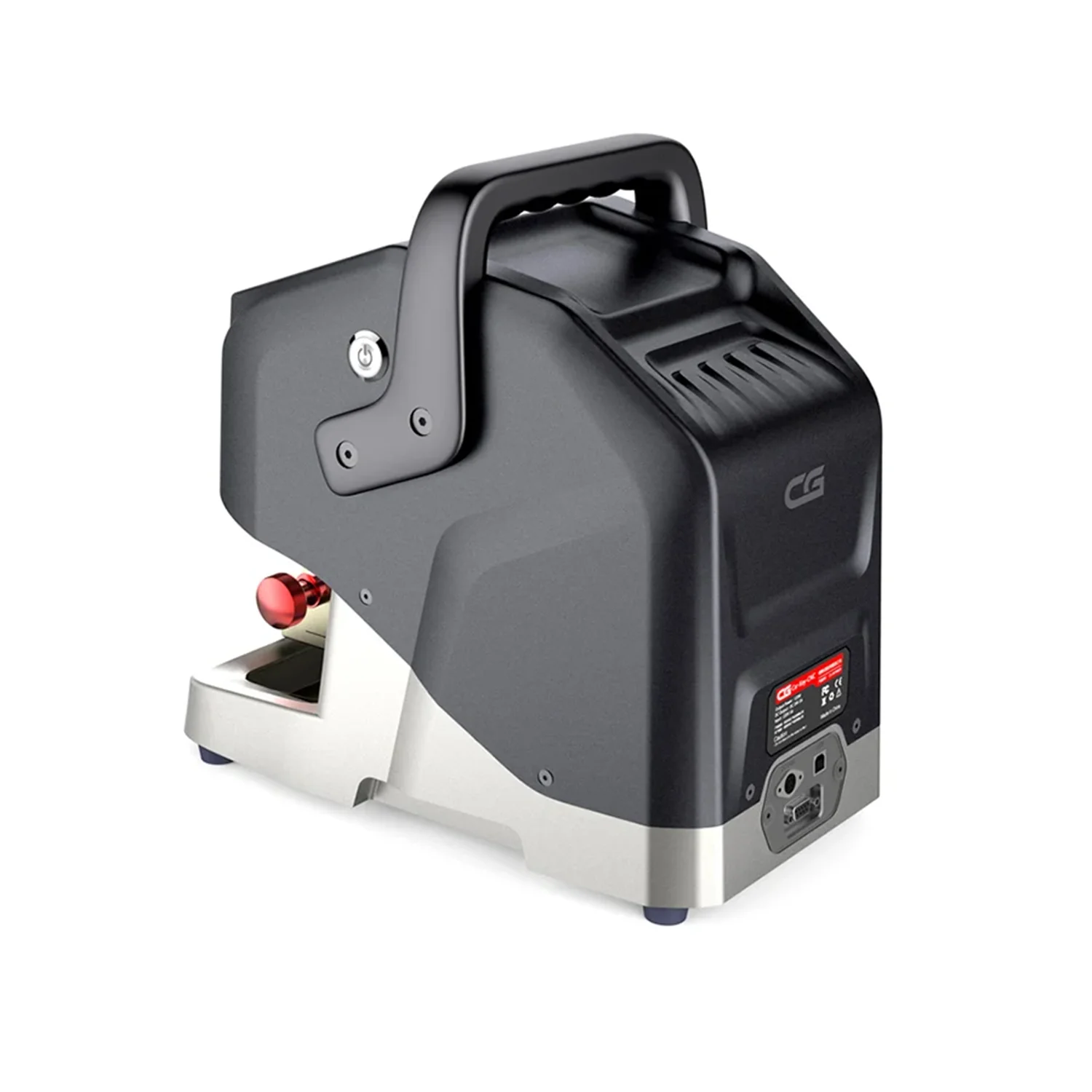 CGDI CG007 Automotive Key Cutting Machine with Built-in Battery 3 Years Warranty Bind to CGDI MB Get 1 More Free Token Daily