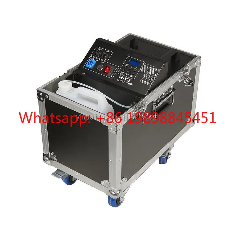 High Power Outdoor Haze Machine, Essential Stage Atmosphere Equipment for DJ Disco Wedding Events