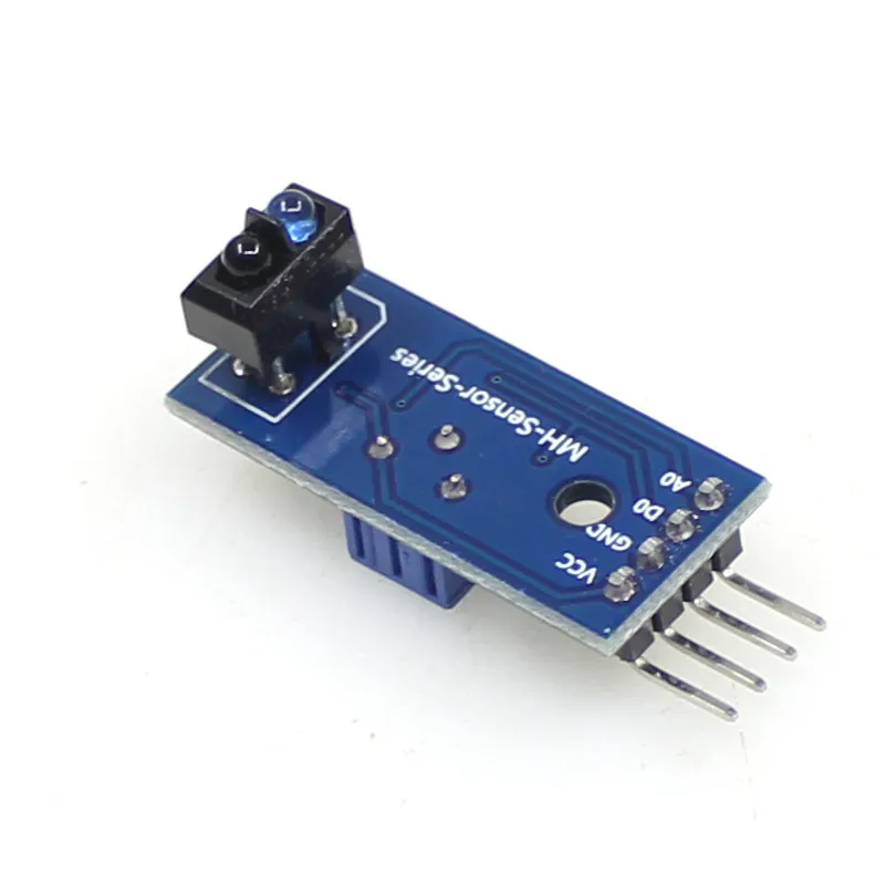 TCRT5000 Tracking Sensor Module Infrared Reflection Sensor Line Follower Obstacle Avoidance Car Sensor Module MOQ 5 Pcs