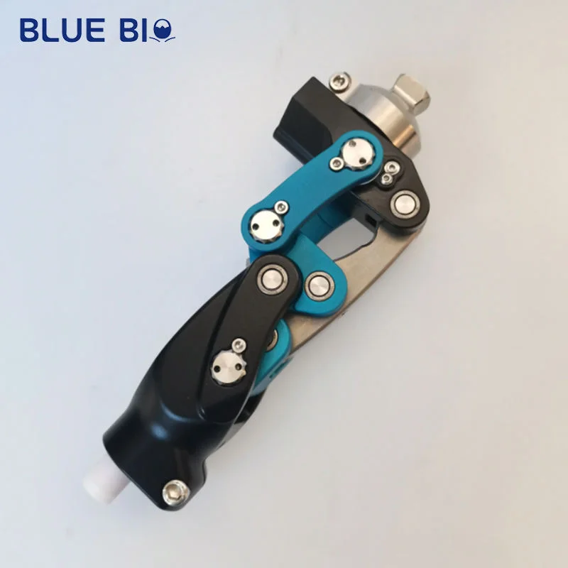 High Quality Damping System Artificial Limb Prosthetic Knee Aluminum Alloy Multi-axis Hydraulic Knee Joint