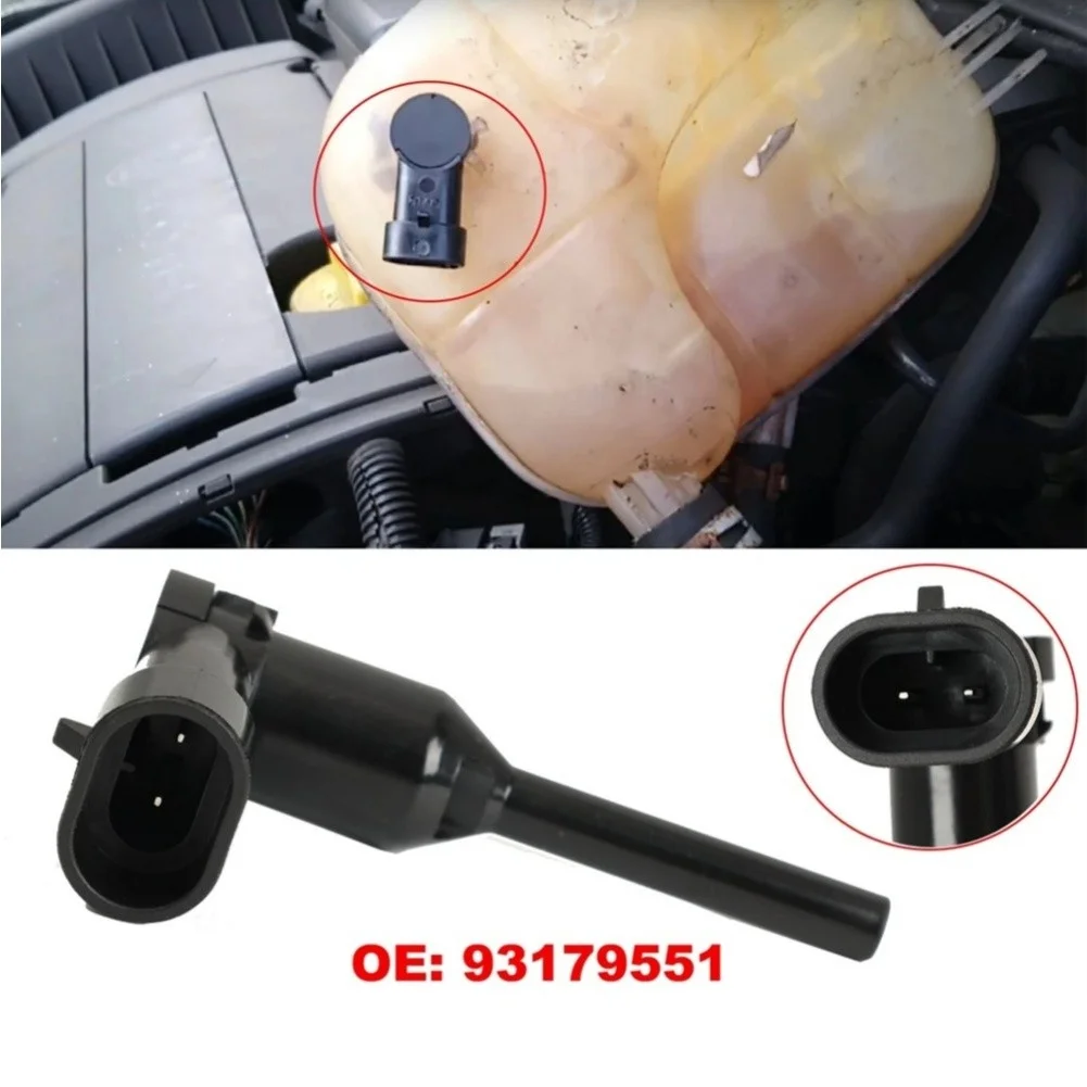 Car Engine Coolant Level Sensor For Holden Astra AH 2005-2009 For Opel Astra H 2004 For Zafira (205) 2005 For Astra H Twintop 05