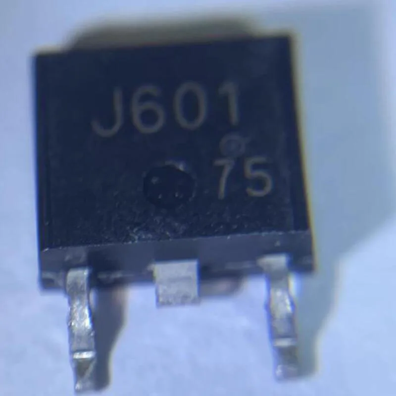 J601    2SJ601    36A 60V    TO252  (Product quantity: 10 pieces)
