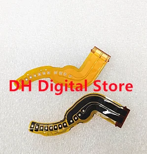 NEW For Canon RF-S 18-150mm IS STM Repair Part 18-150 Lens Bayonet Mount Flex Cable