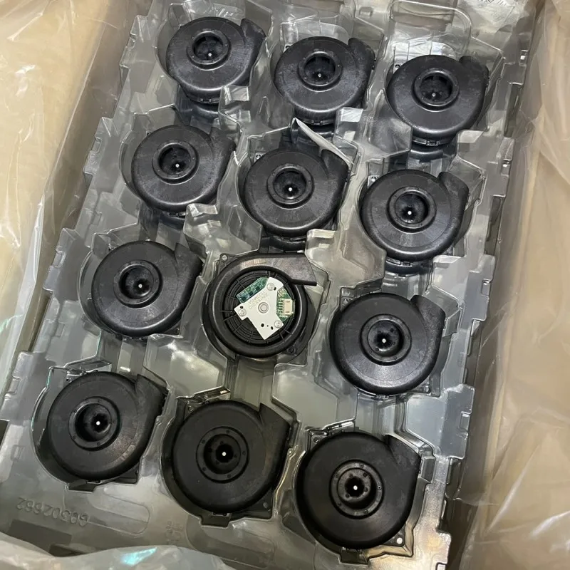 مكنسة كهربائية تجميع محرك مروحة تهوية رئيسية لـ Uoni V980MAX V980pro V980plus ملحقات أجزاء روبوت المكنسة الكهربائية