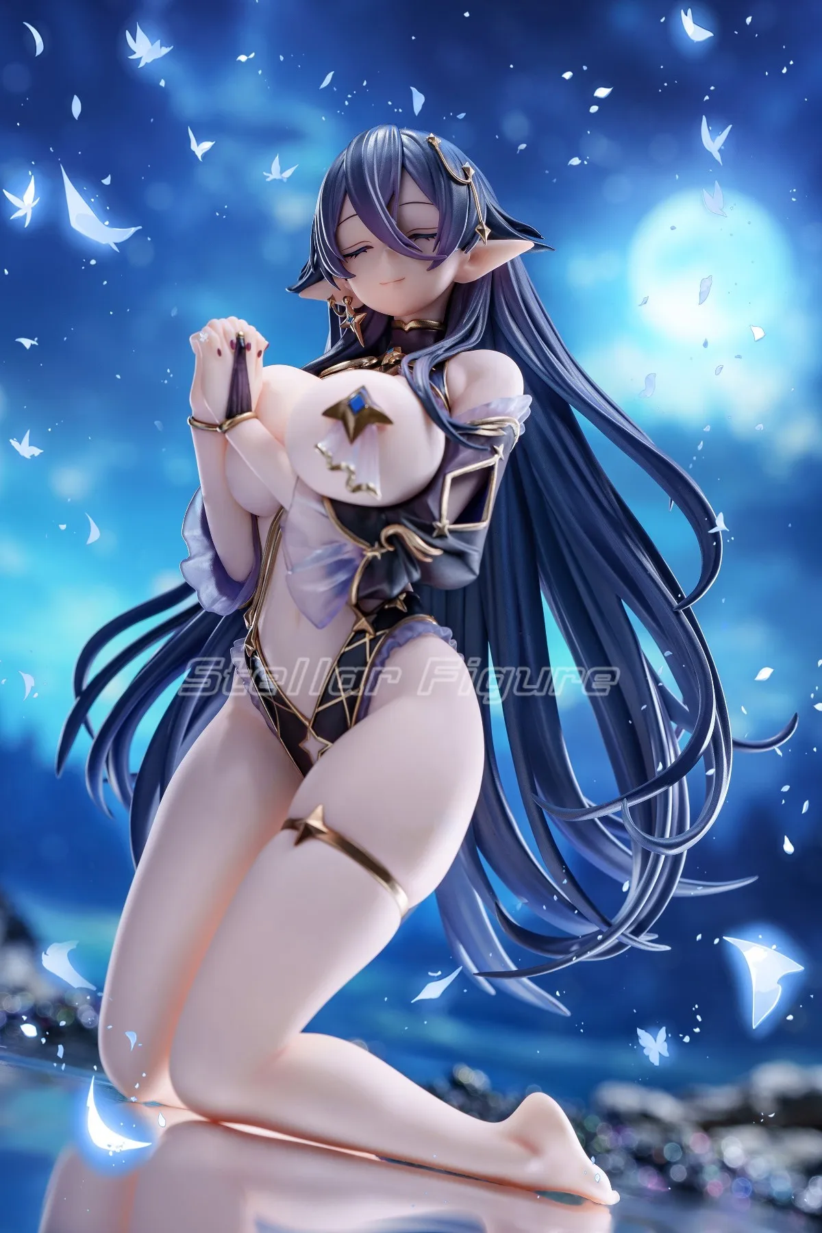 

【TM】В наличии: Коллекционная модель оригинальной фигурки Vibrastar Astrastar The Saint Who Prays To The Stars в масштабе 1/6