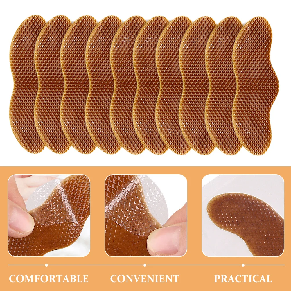 

20Pcs Nose Patches Reusable Cooling Nasal Patches for Adults Soft Flexible Breathable Design Portable Comfort Relief