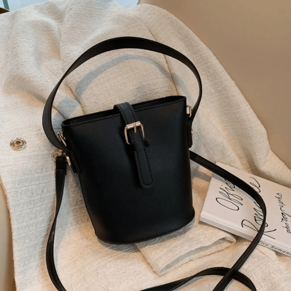 Sac fourre-tout sous les bras au Design minimaliste, couleur unie, Style coréen, sac à bandoulière doux en cuir Pu avec fermeture éclair, sac à main de luxe pour fête