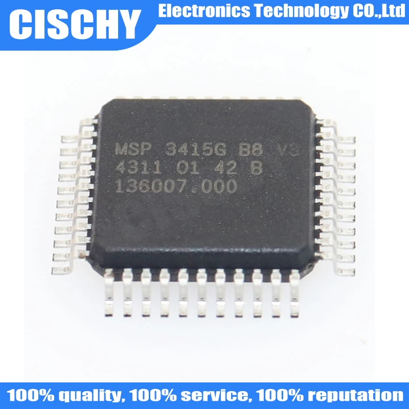 1Pcs/Lot MSP3415G B… - image
