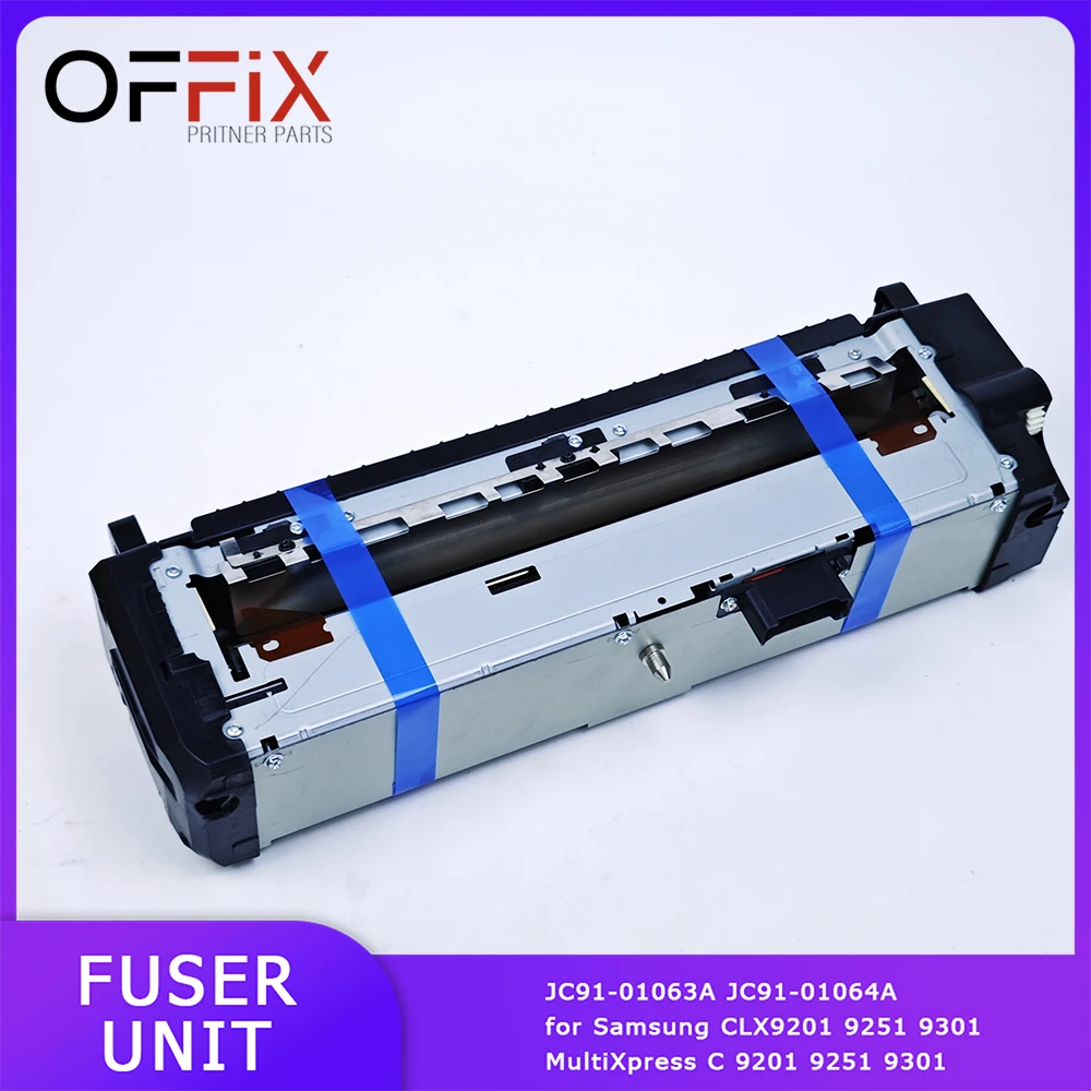 JC91-01063A Fuser Unit for Samsung CLX9201NA CLX9251ND CLX9301NA CLX9201 CLX9251 9201 9251 9301 Fuser Assembly 230V JC91-01064A