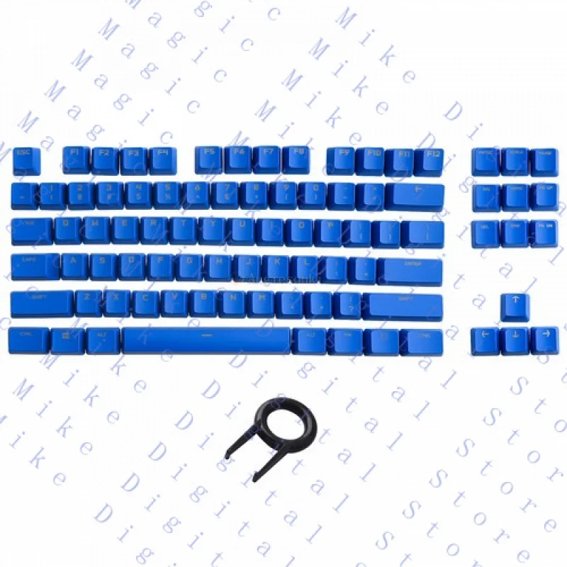 H Complete for Logitech Mechanical Keyboard G610 Cherry MX RGB 87 Keycaps