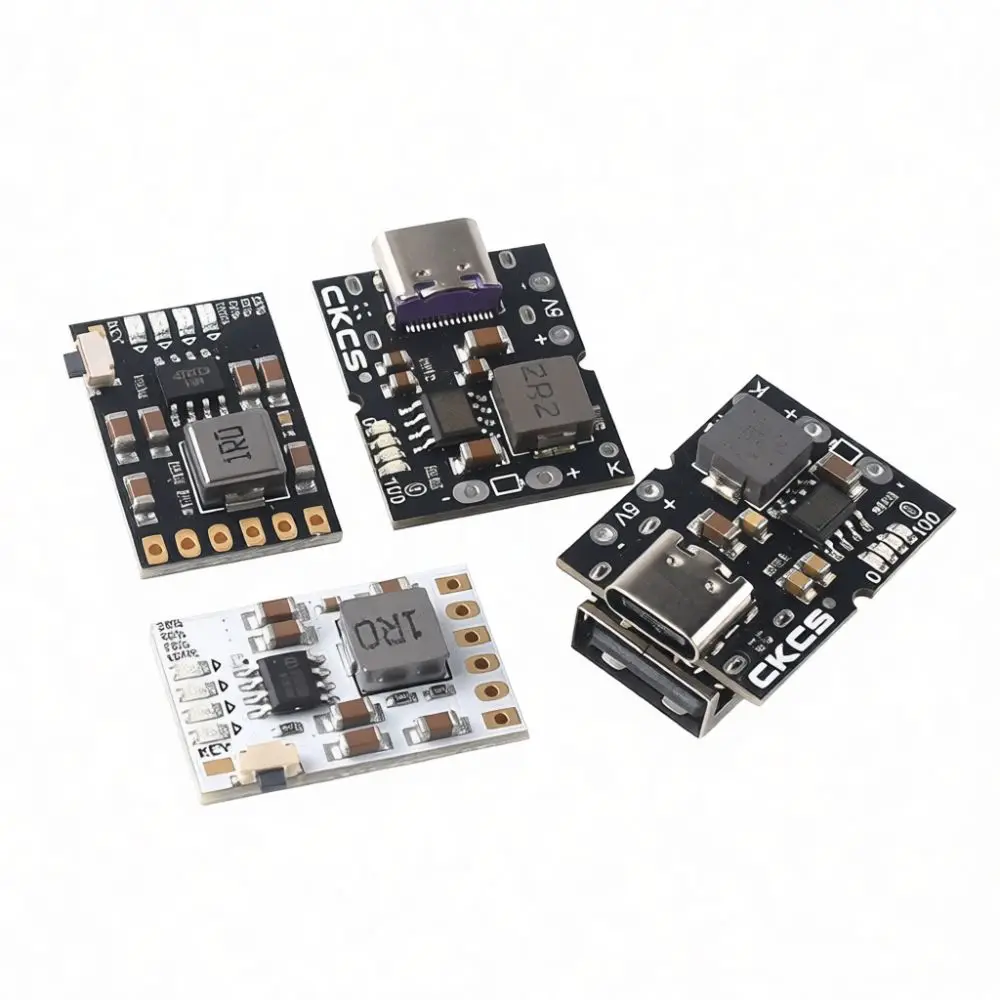 High Precision 5V 2A Type C Input Charging Module Board For Jiatwei Lithium Ion Battery Charger Energy Storage Unit