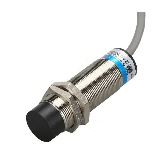 

M22 LJ22A3-8-Z/BX NPN NO 8mm Cylinder Inductive Proximity Switch Sensor