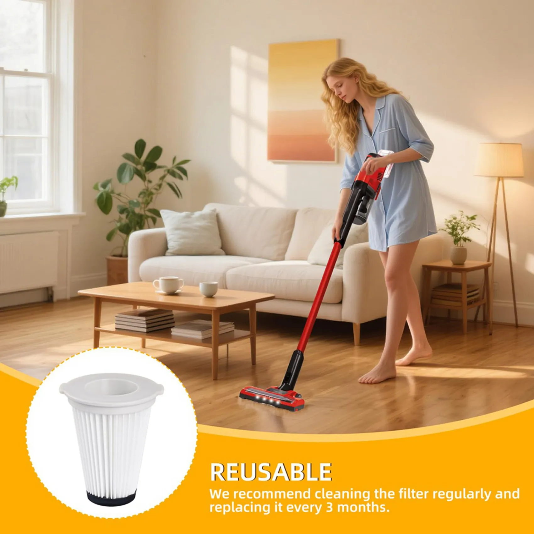 【POPULAR】8 Pcs Filt…