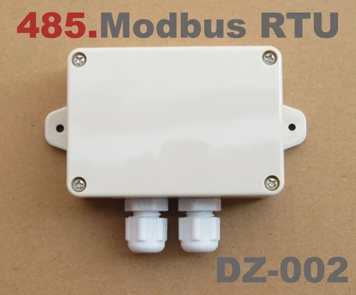 

485 weighing module modbus RTU protocol load cell transmitter