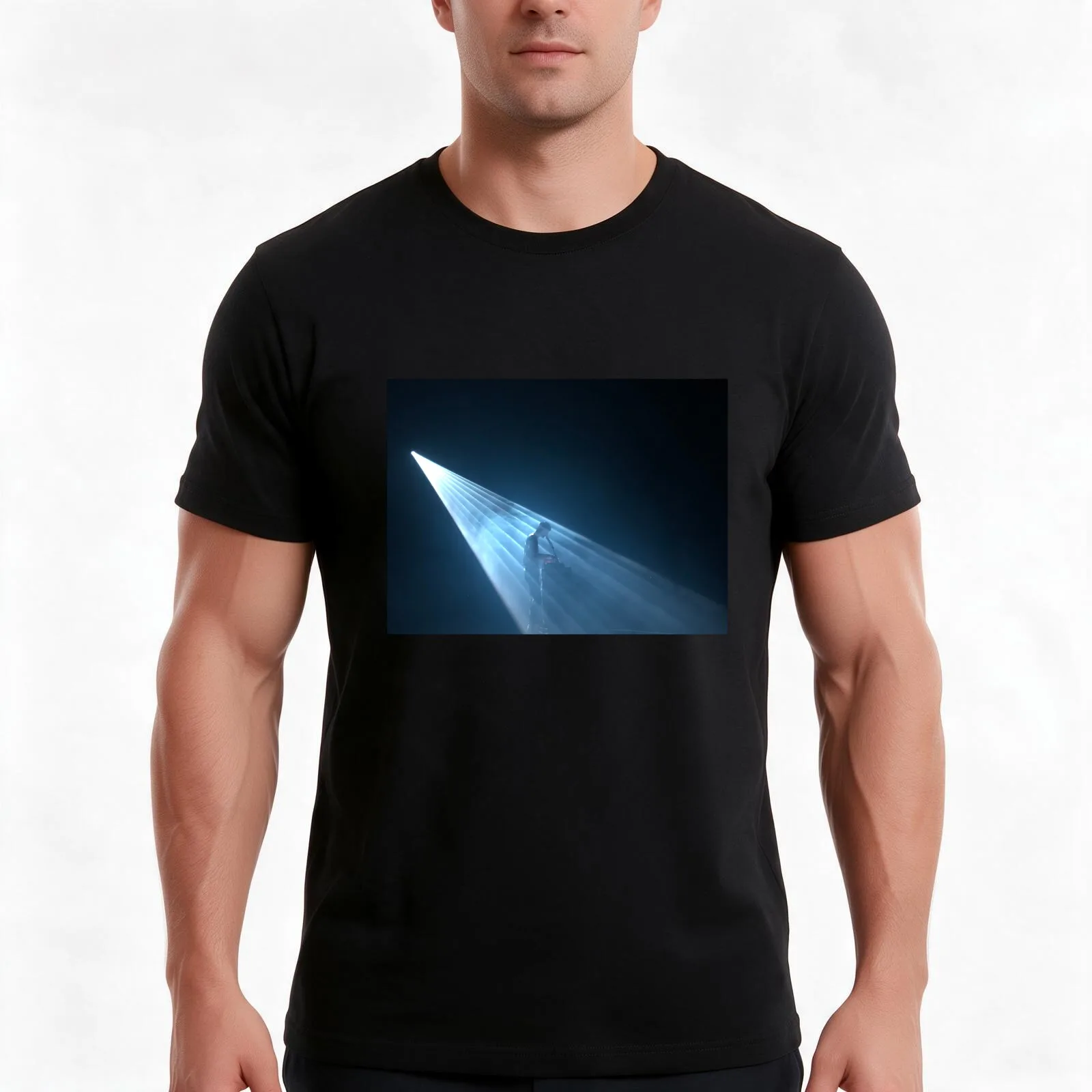Eden Vertigo World Tour - O2 Brixton London T-Shirt Summer Casual Cotton Tee Oversized Streetwear Tops Vintage Graphic Print