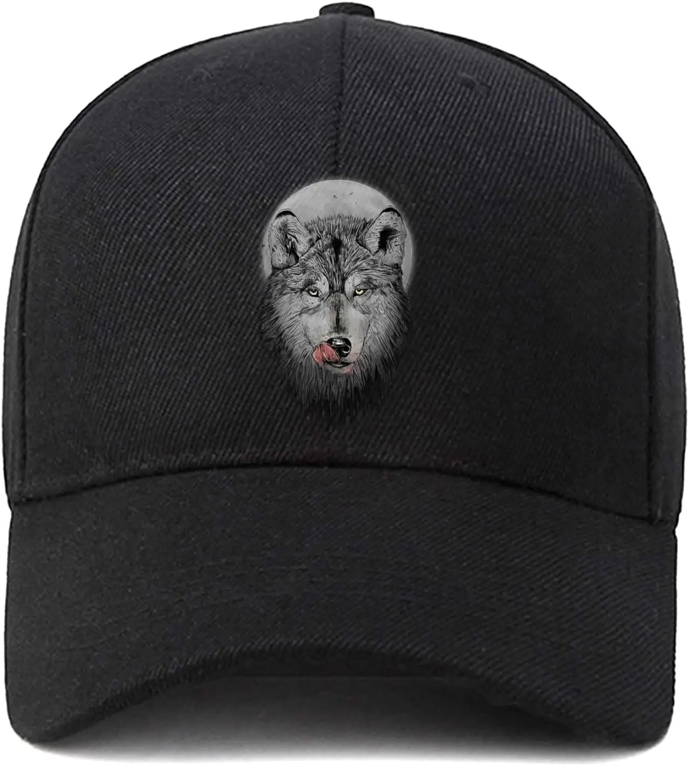 

Gecaitez Baseball Cap Adjustable Dad Hat Unstructured Cotton Hat